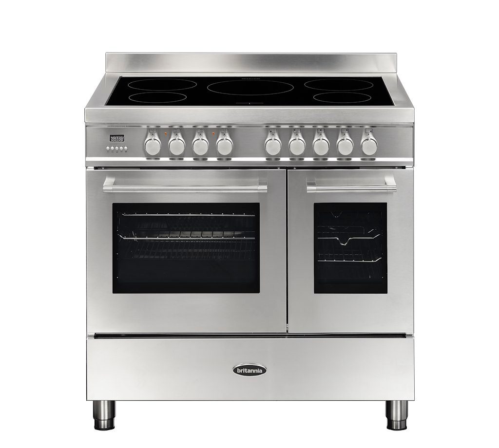 Second hand online britannia range cookers